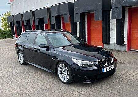 BMW 525dA Touring - Individual 2. Hand M-Sport