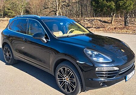 Porsche Cayenne Diesel -