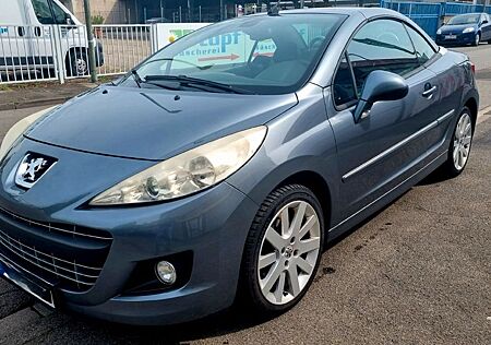 Peugeot 207 CC Steuerkette neu! Tüv bis 09/26 Leder Pdc