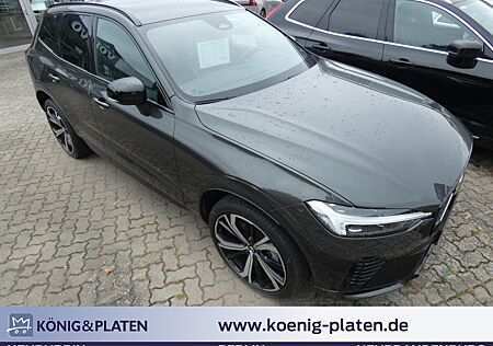 Volvo XC 60 XC60 B4 R-Design (EURO 6d) Klima Rückfahrkamera