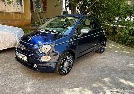 Fiat 500C Riva