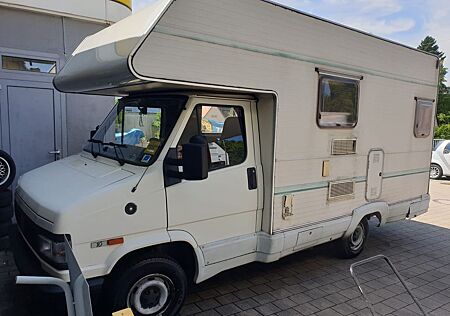 Fiat Scudo *Wohnwagen*Gepflegt*Solar*Ideal*