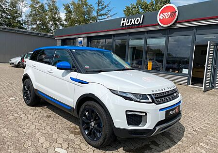 Land Rover Range Rover Evoque 2.Hand, Top Zustand