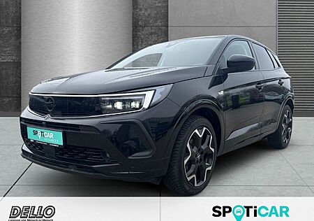 Opel Grandland X Grandland Line GS LINE Navi Leder Digitales Cock