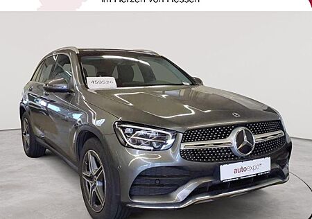Mercedes-Benz GLC 220 d 4M- AMG AHK BusiP PANO DIS