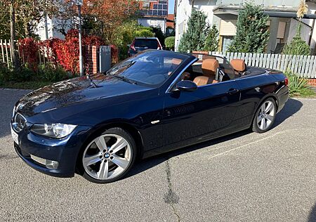 BMW 335i Cabrio -