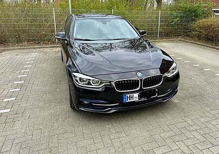 BMW 320d Touring - LED LCI Harman Kardon