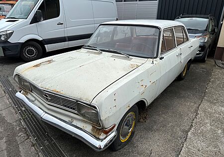 Opel Rekord Olympia B 1700