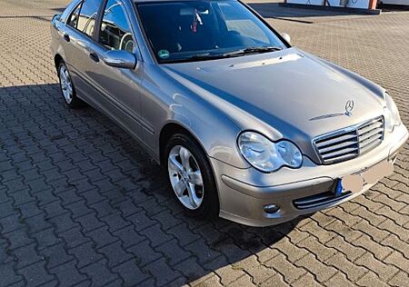 Mercedes-Benz C 180 KOMPRESSOR CLASSIC Classic