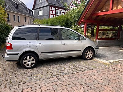 Ford Galaxy 1.9 96kW 7-Sitze/Tüv, Zahnr, Turbo neu