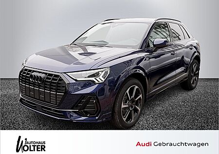 Audi Q3 S line 35 TFSI S tronic SHZ NAVI LED ACC PANO