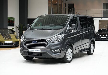 Ford Tourneo Custom 320 L1*Titanium*8-SITZER*LED*PDC*
