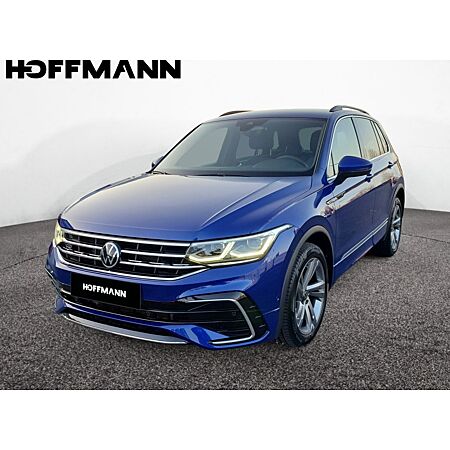 VW Tiguan leasen