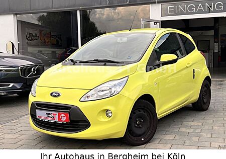 Ford Ka /+ 1,2 Ambiente°Klima°2.Hand°erst 69907km °