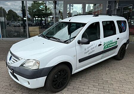 Dacia Logan MCV 1.6 16V 105 Lauréate"7-SITZE"KLIMA"