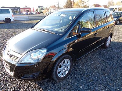 Opel Zafira B Innovation "110 Jahre" 7 Sitzer