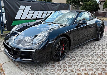 Porsche 911 Urmodell 911 Targa 4 GTS 450ps PDLS+ Bose PASM Kamera