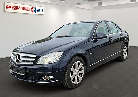Mercedes-Benz C 200 K Lim. Xenon T-Leder AAC PDC SHZ S-Dach