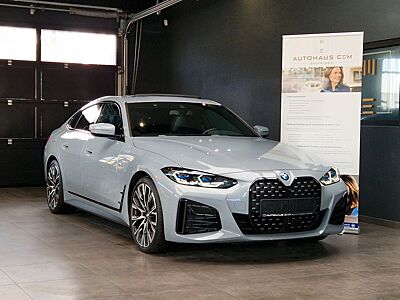 BMW 420 Gran Coupé M Sport*h&k Sound*Laser*ACC