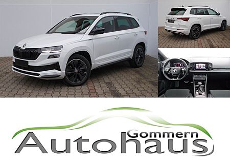 Skoda Karoq 2,0 TDI 4x4 Sportline * DSG * Navi *AHK