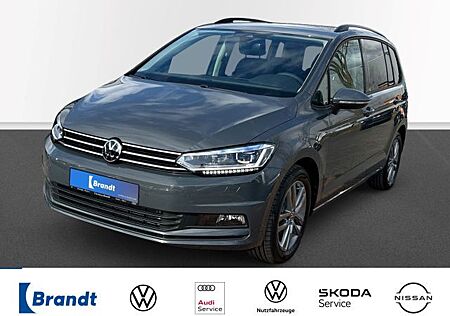 VW Touran Volkswagen 1.5 TSI Comfortline DSG+LED+KAMERA+7-SITZ
