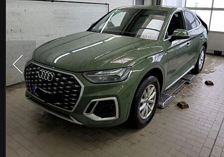 Audi Q5 Sportback 40TDI quattro 3xS line|VIRT|HUD|STH