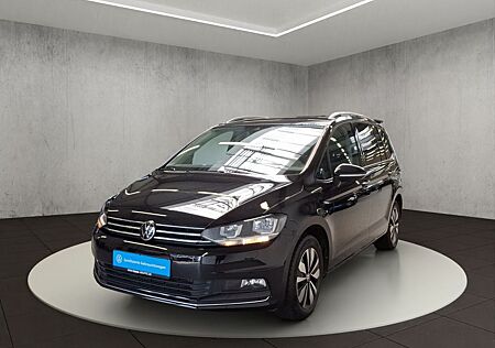 VW Touran Volkswagen Comfortline 2,0 l TDI SCR 110 kW (150 PS)