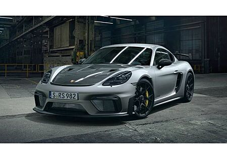 Porsche Cayman 718 GT4 RS