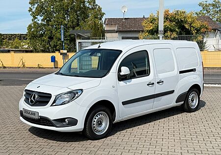 Mercedes-Benz Citan Kühl 0°C extralang/+Standkühl/2xSchiebetür