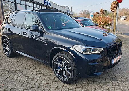 BMW X5 xDrive40d, M Sport, Laserlicht, AHK, SD, ect.