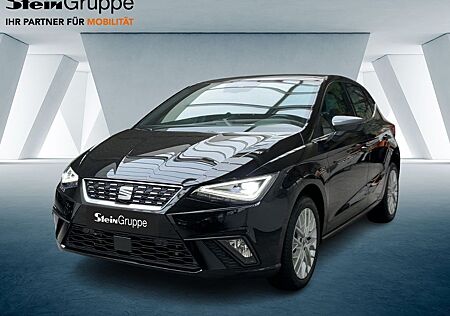 Seat Ibiza 1.0 TSI Xcellence CarPlay ACC LED Navi PDC