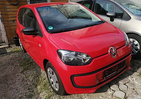 VW Up Volkswagen take !, Klima, EFH, ZV, TÜV NEU