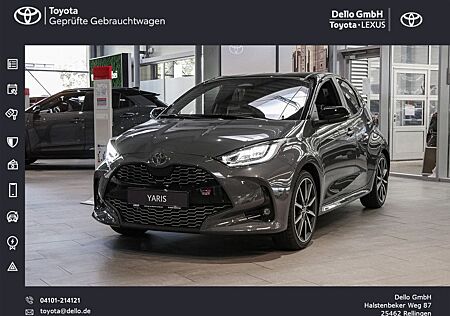 Toyota Yaris 1.5 Hybrid GR Sport SHZ NAVI ACC HUD LED