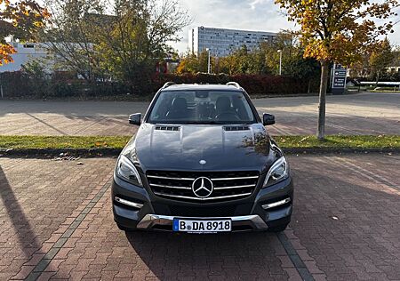 Mercedes-Benz ML 250 BlueTEC 4MATIC