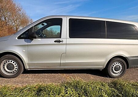 Mercedes-Benz Vito Allrad,Standhzg,große Klimaanlage,
