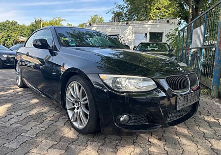 BMW 320i Cabrio M Sport Paket Leder Navi Xenon E5