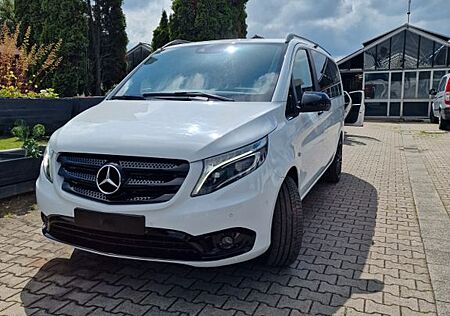 Mercedes-Benz V 250 Vito Tourer 119 CDI 4 Matic Lang Umbau d