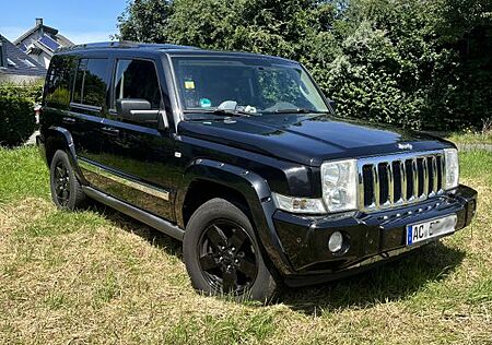 Jeep Commander Limited 3.0 CRD Autom. Limited