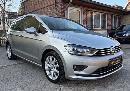 VW Golf Sportsvan Volkswagen 1,4 TSI Highline Automatik*Pano