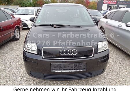 Audi A2 1.4,Klima,Alu, Tüv 10/2026