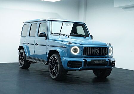Mercedes-Benz G 63 AMG AMG G 63 VINTAGE/CARBON/BURMST®/MULTIB/SHZ/360°/