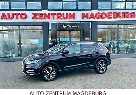 Nissan Qashqai *360°-KAM*NAVI*TEMPOMAT*SITZH.*