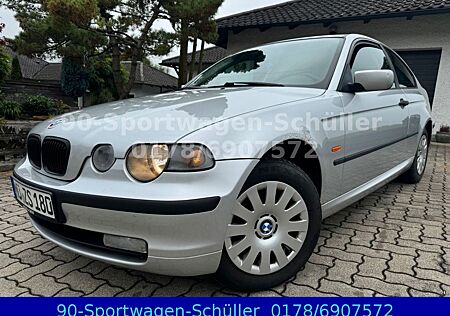 BMW 316ti 316 Baureihe 3 Compact *KLIMA*