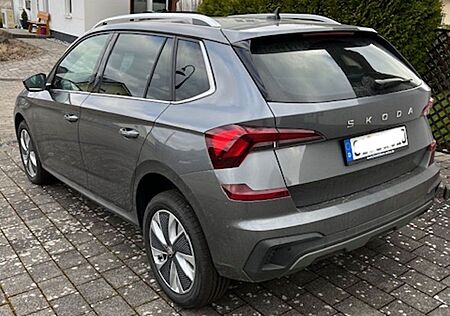 Skoda Kamiq 1.5 TSi DSG, AHK, el.Heckklappe,5J GA...