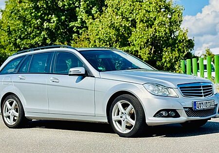 Mercedes-Benz C 180 CDI LED/CARPLAY/PDC/ SERVICE NEU / Winterr