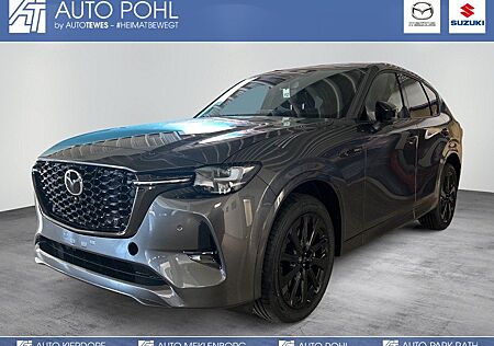 Mazda CX-60 2.5L e-SKYACTIV PHEV 327ps