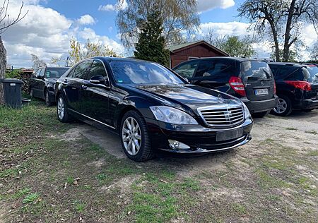 Mercedes-Benz S 320 CDI 4MATIC L -