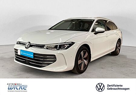 VW Passat Variant Volkswagen Passat Business 1.5 l eHybrid DSG Business NAVI