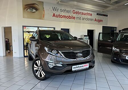 Kia Sportage Spirit 4WD**Navi*SHZ*Kamera*1-Hd.*