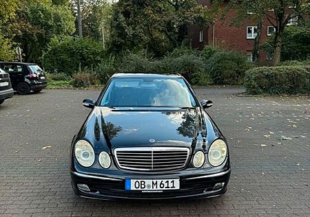 Mercedes-Benz E 240 4MATIC *AVANTGARDE**SITZHEIZUNG*